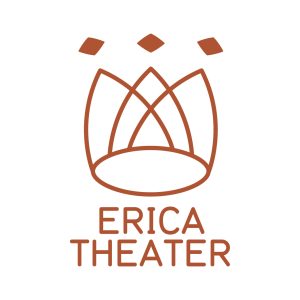 Erica Theater Logo_red