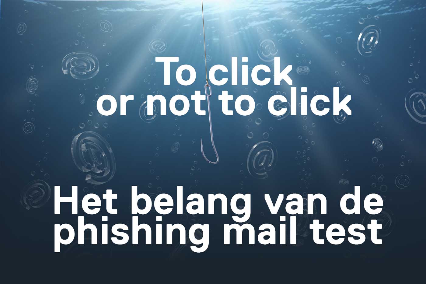 Phishing mail test