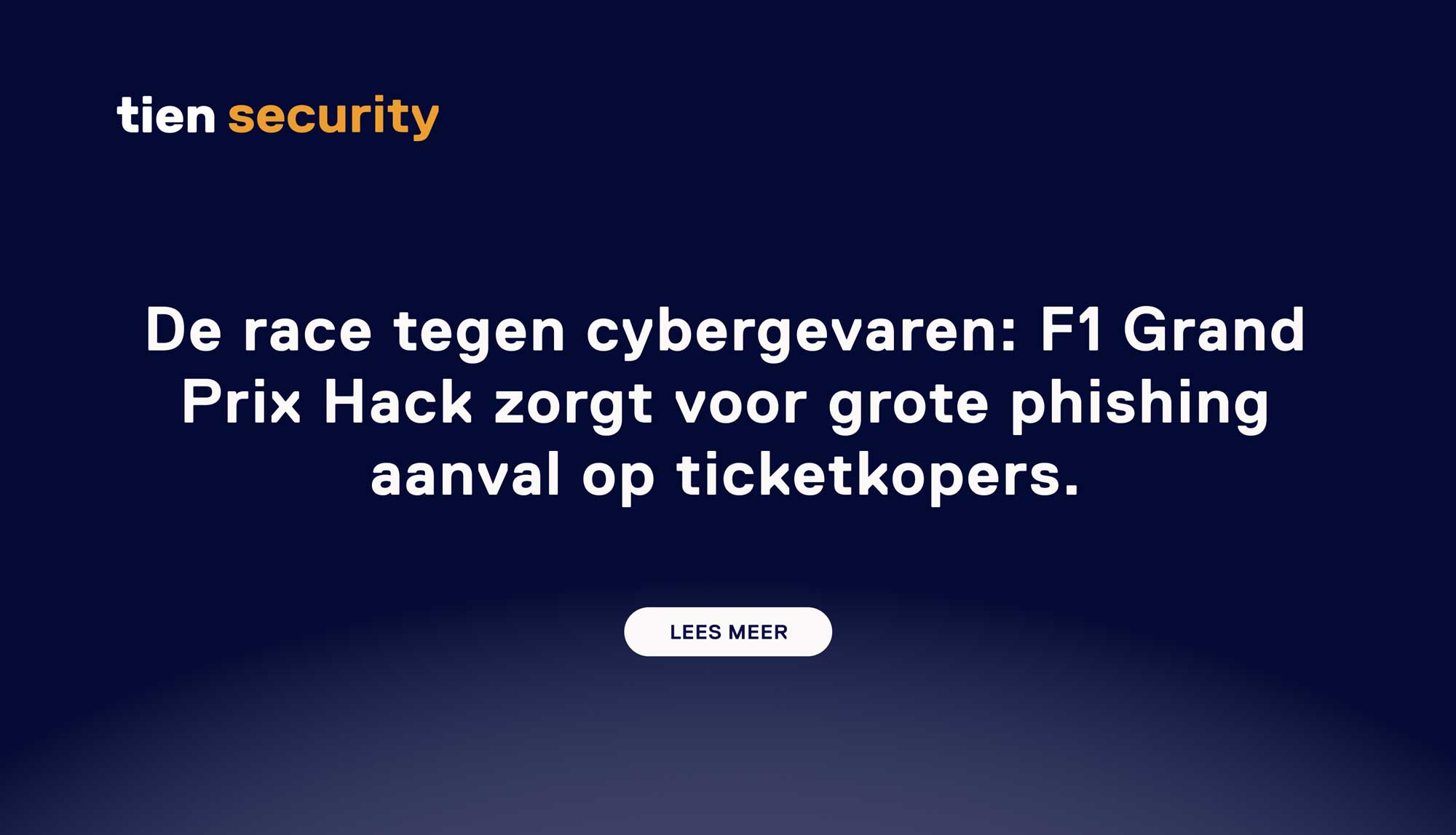 cybersecurity tien security f1 hack spa grandprix