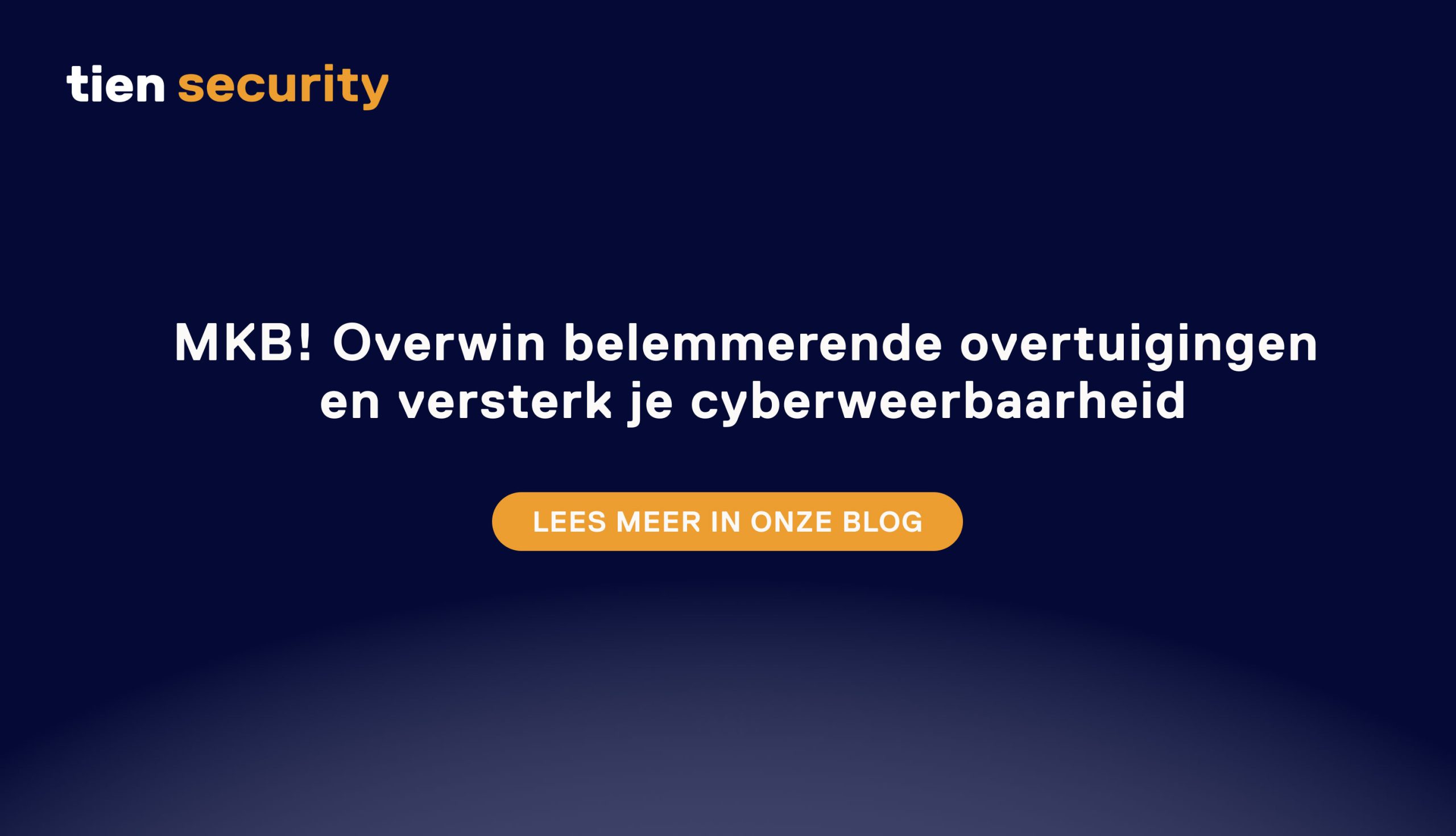 MKB cyberweerbaarheid