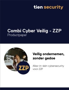 Cybersecurity ZZP