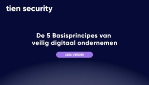 basis beveiliging cybersecurity mkb zzp